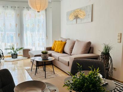 Living room of Flat for sale in Simat de la Valldigna