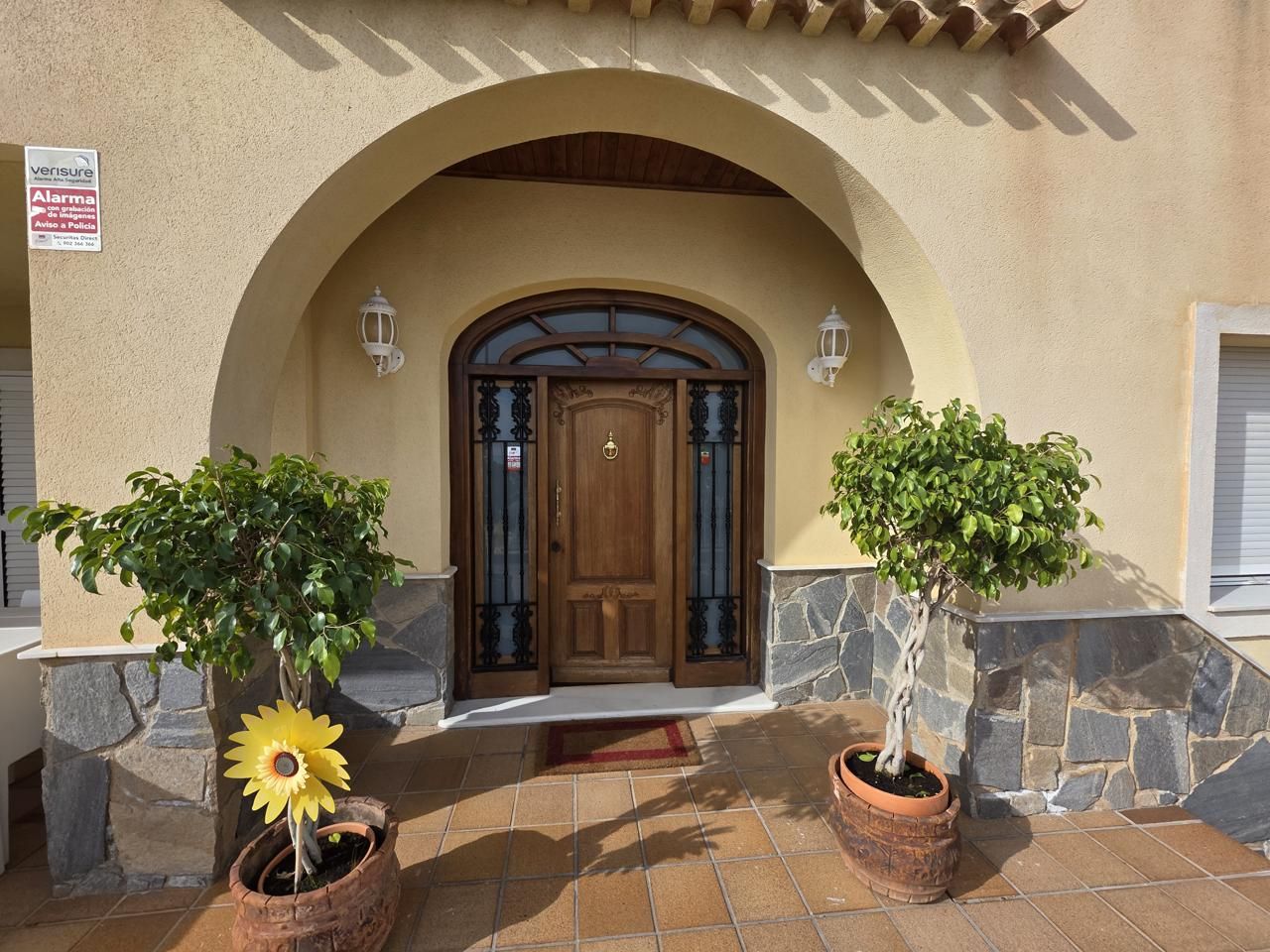 Casa o xalet en venda en Garrucha amb Aire condicionat, Terrassa i Piscina