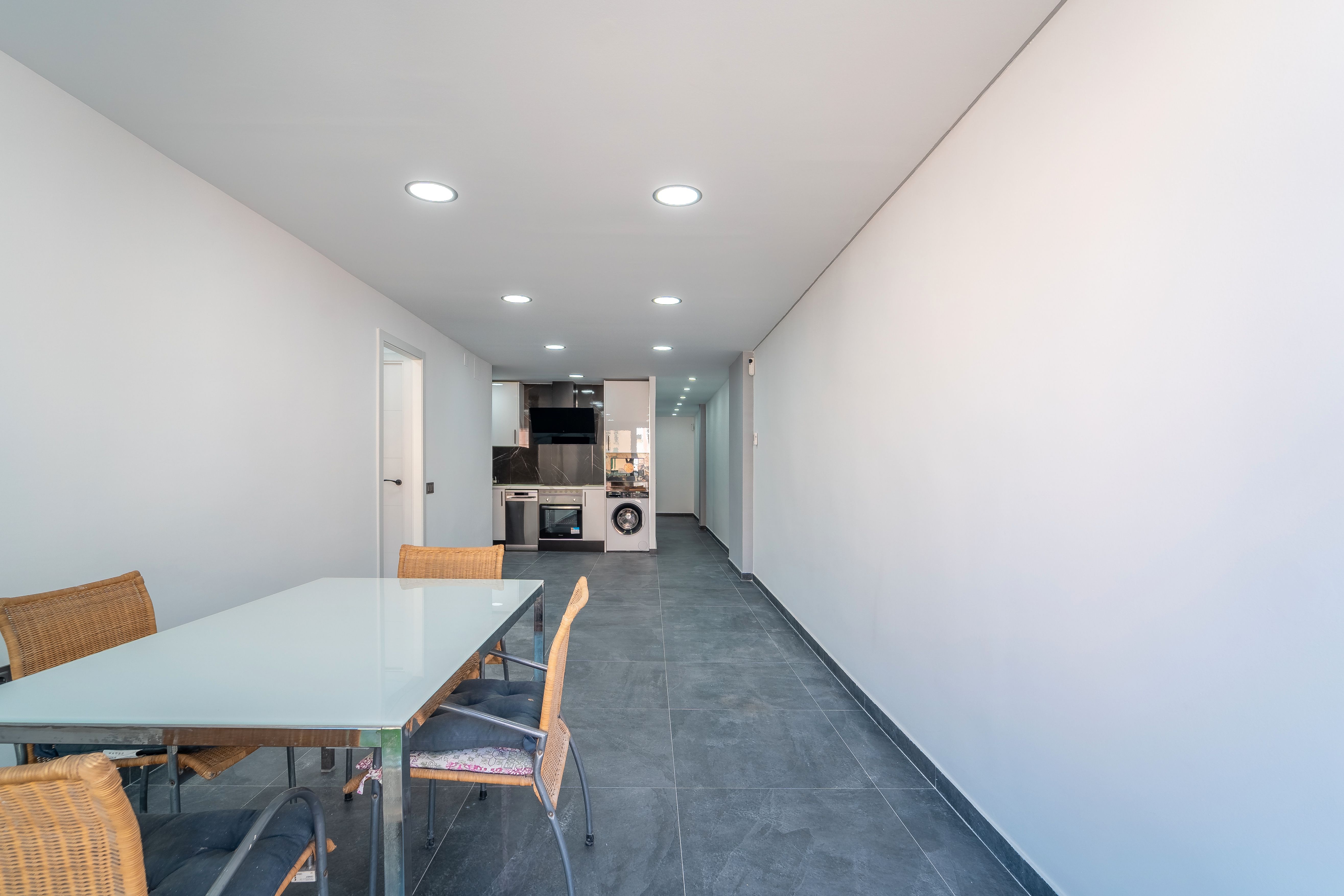 Piso en venta en  Barcelona Capital con Balcón