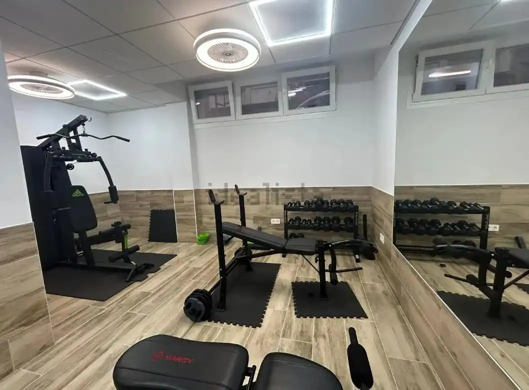 Flat for rent in Alicante / Alacant  with Air Conditioner, Heating and Furnished