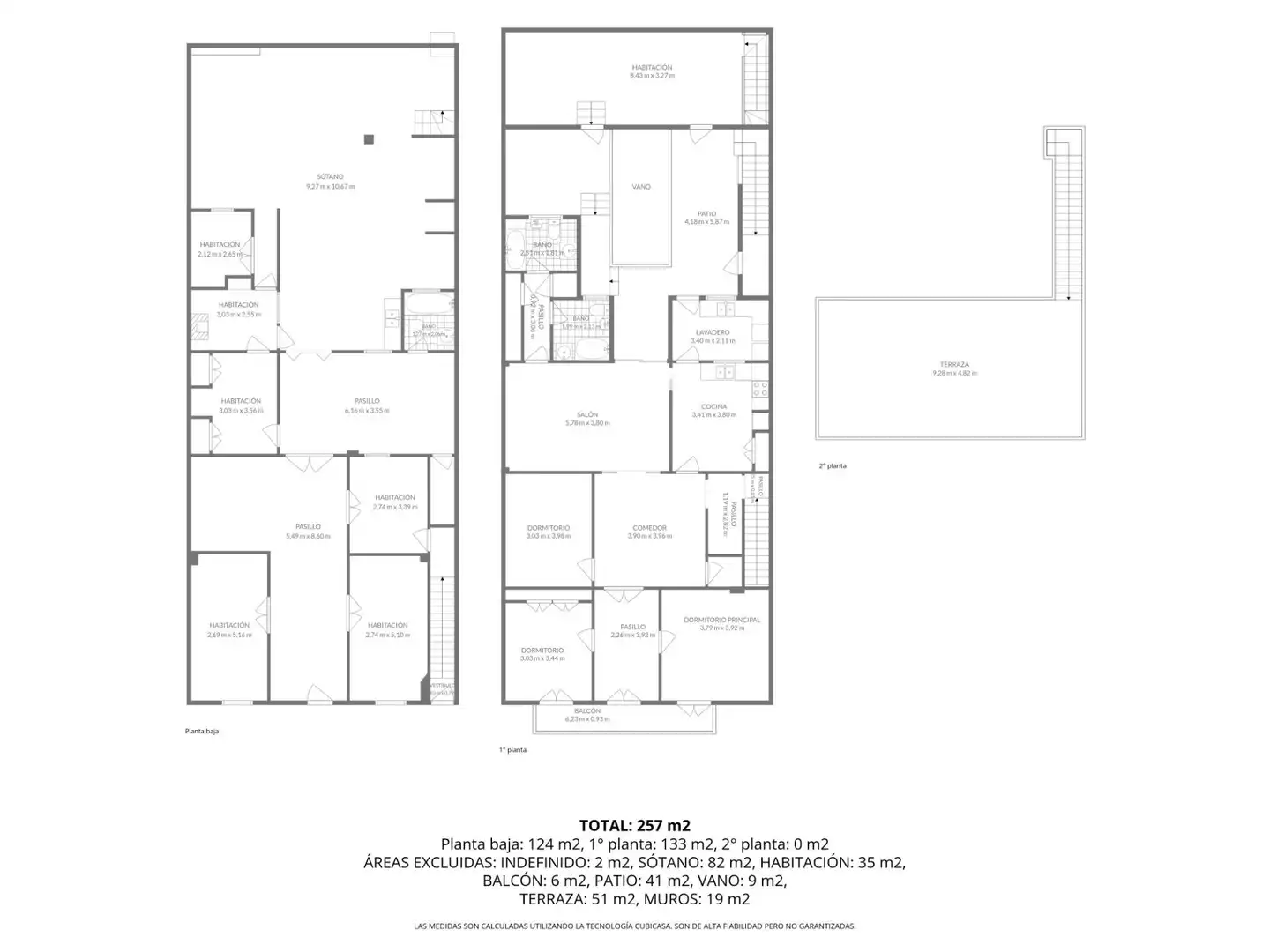 Casa o chalet en venta en Centro - Ambulatorio