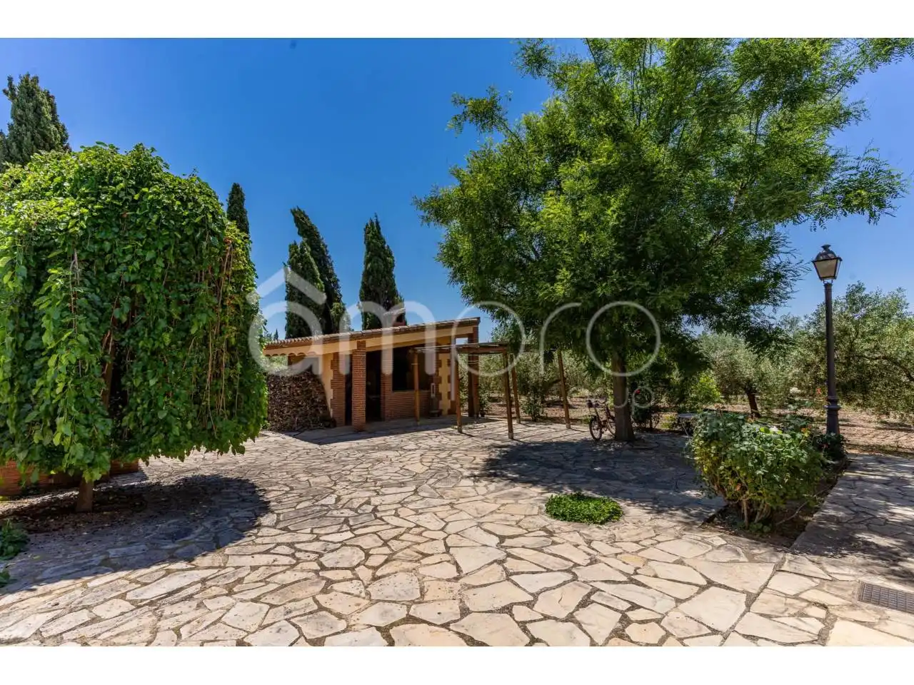 Jardín de Finca rústica en venta en Vilallonga del Camp con Calefacción, Jardín privado y Terraza