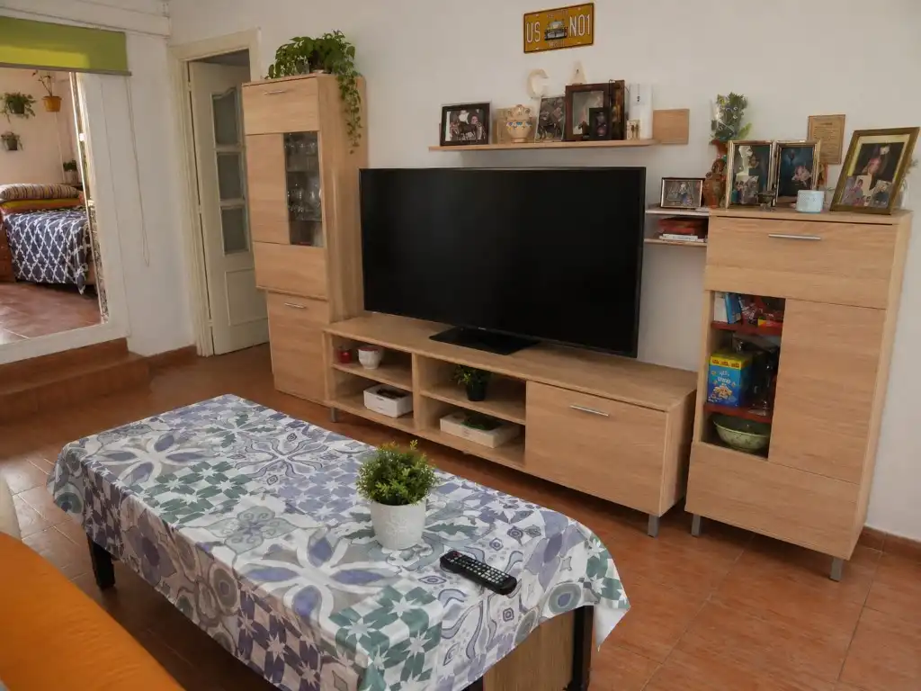 Wohnzimmer von Dachboden zum Verkauf in Barcelona