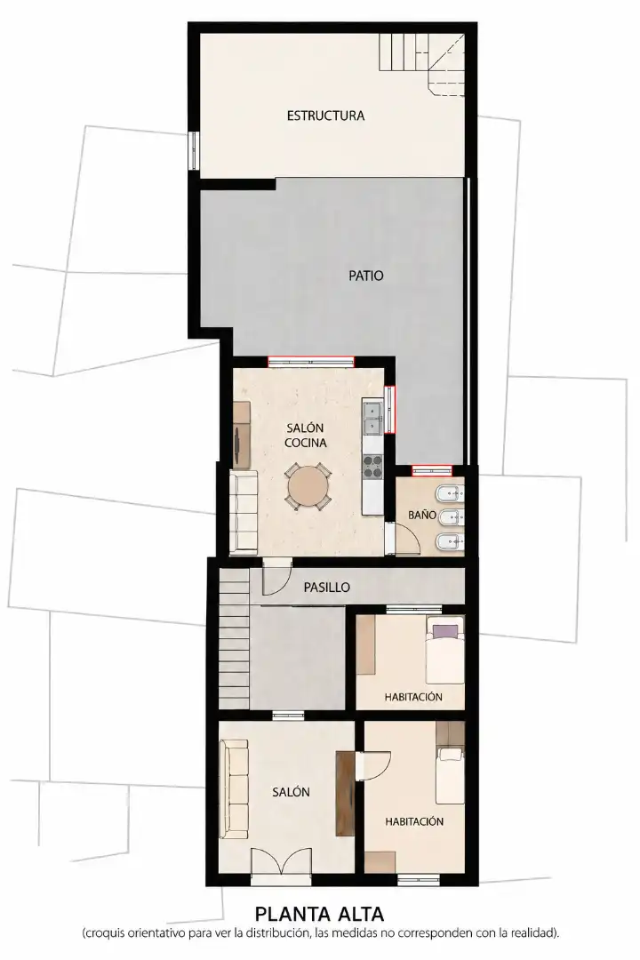 Casa in vendita a Calle Memoria 15, imagen 21