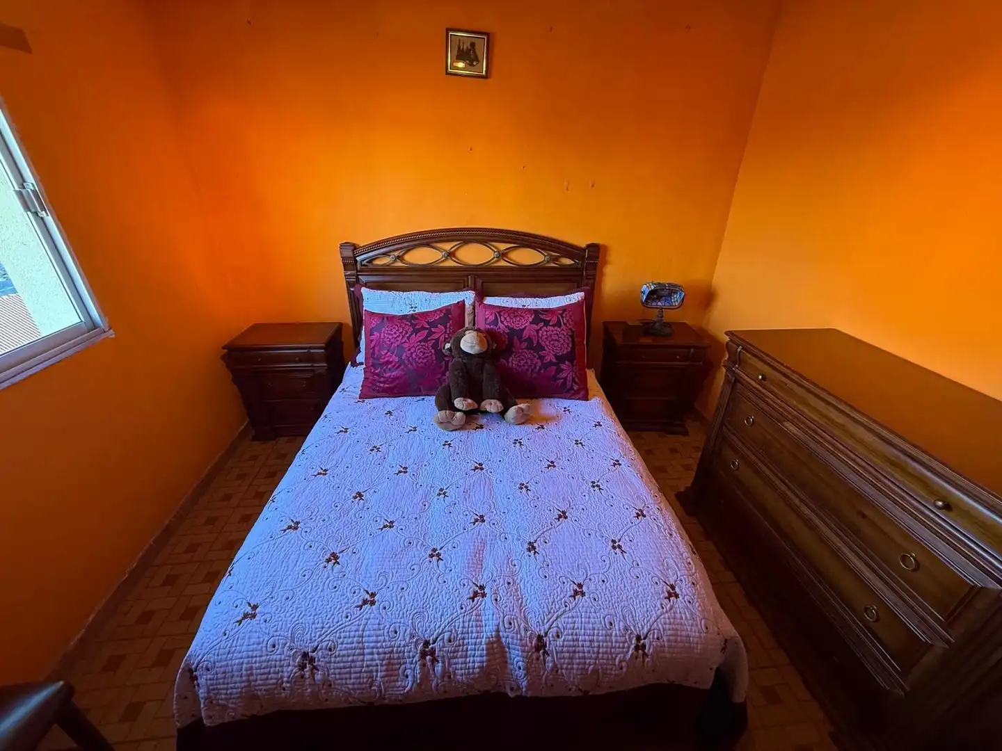 Schlafzimmer von Country house zum Verkauf in Teverga mit Möbliert