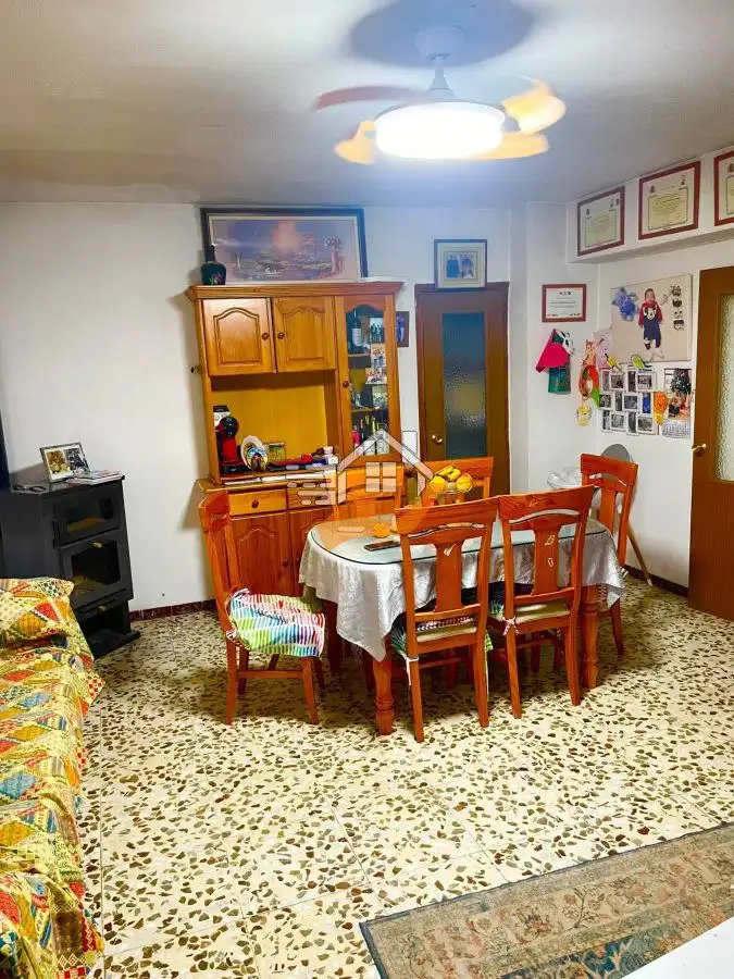 Esszimmer von Einfamilien-Reihenhaus zum Verkauf in Vélez-Rubio mit Terrasse und Abstellraum