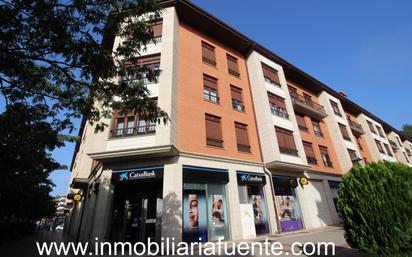 Exterior view of Flat for sale in Zalla 