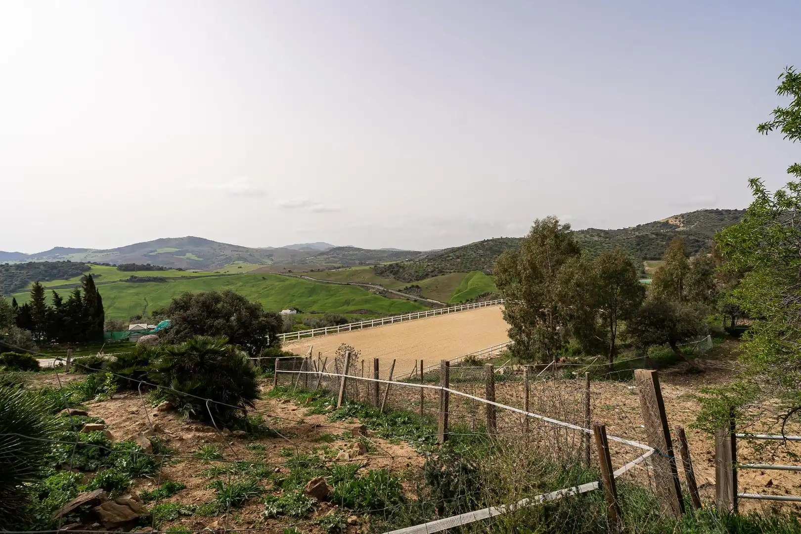 Finca rústica en venta en Villanueva de la Concepción con Terraza, Piscina y Amueblado
