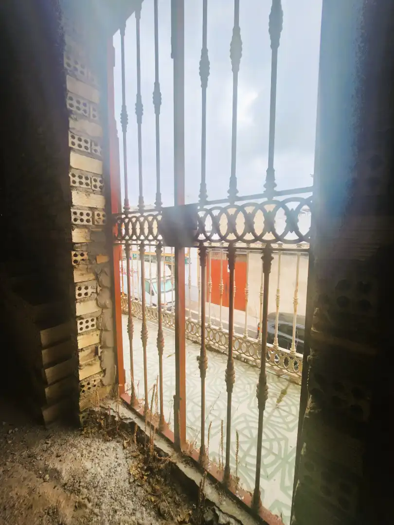 Terraza de Casa adosada en venta en Alcalá de Guadaira