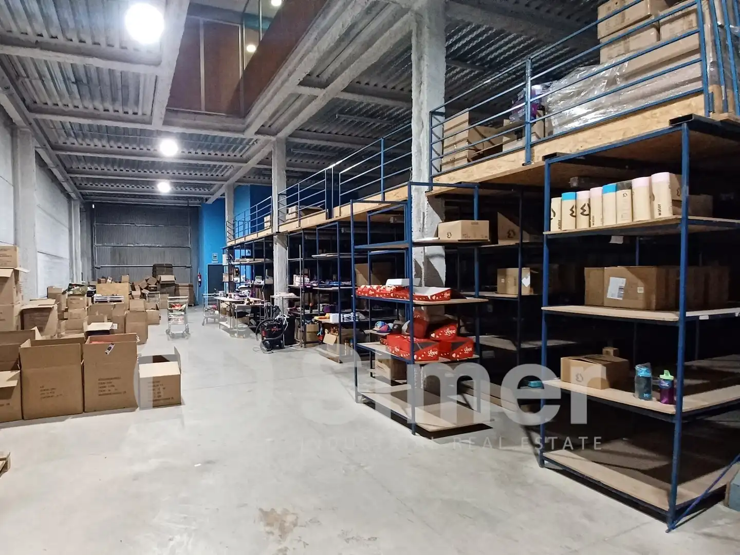 Nau industrial en venda a Santa Eulàlia de Ronçana, imagen 5