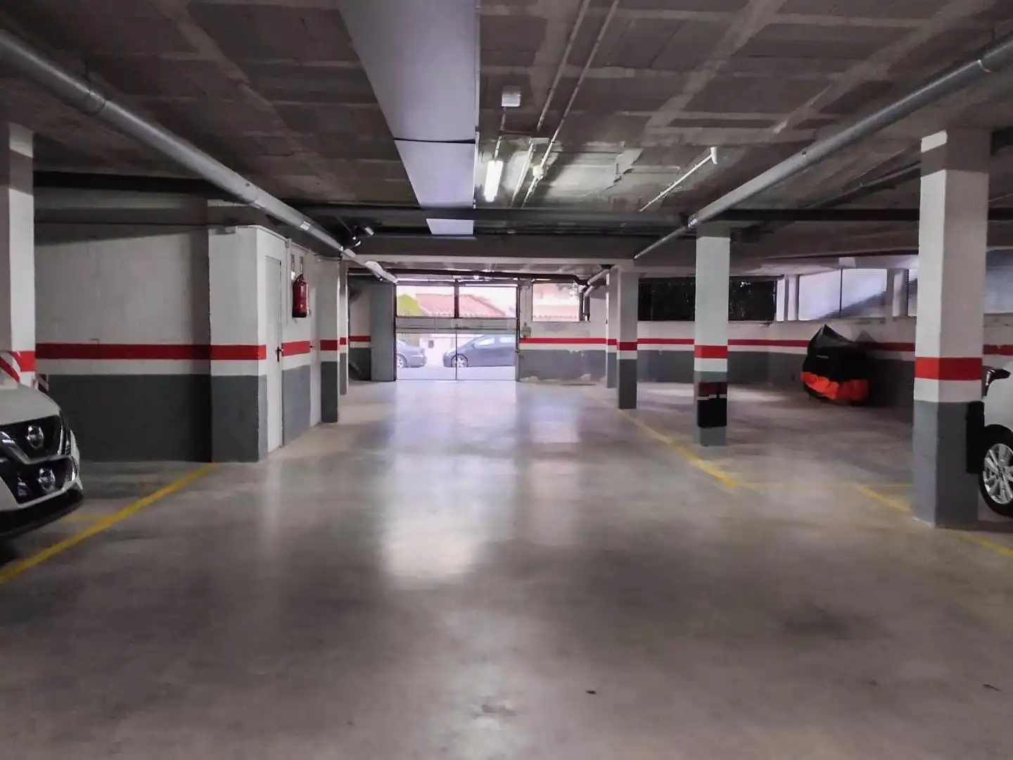 Aparcament de Garatge de lloguer en Calafell