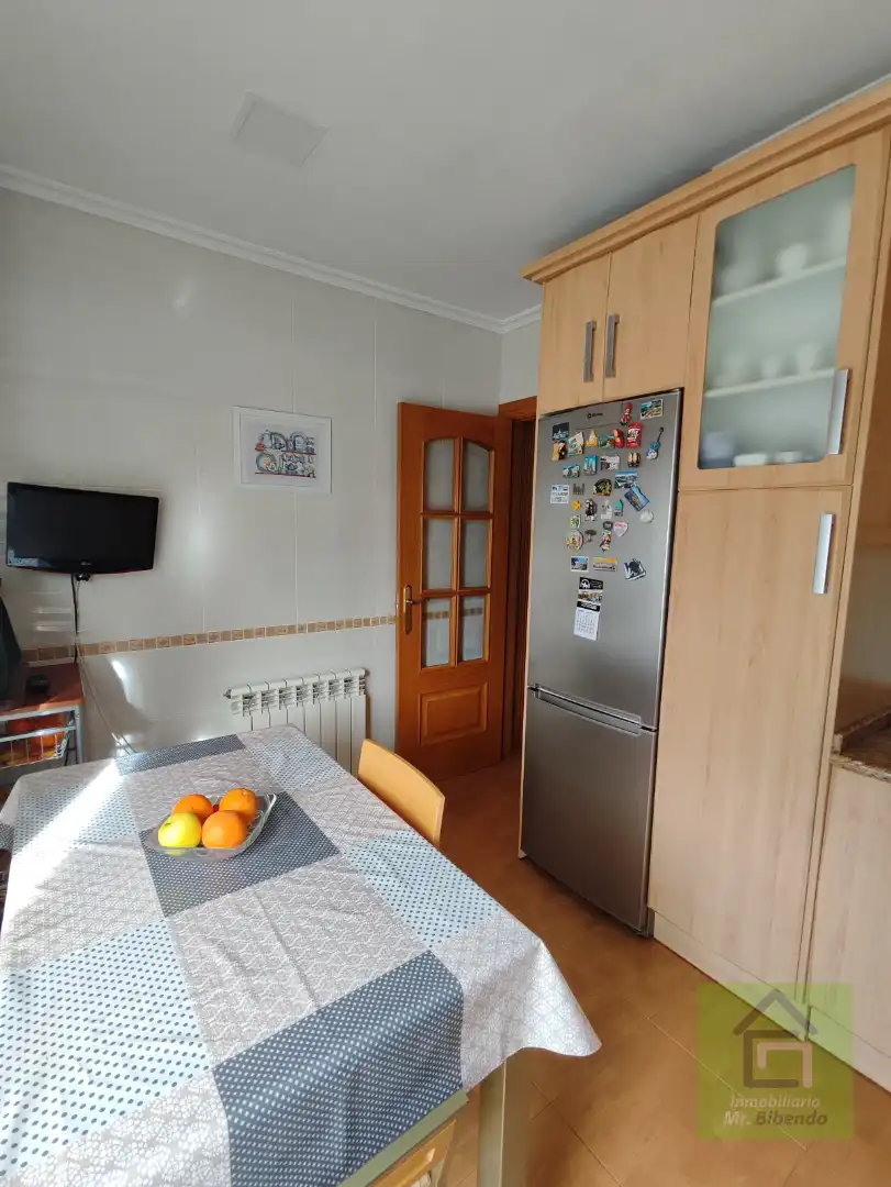 Cocina de Casa o chalet en venta en Zamora Capital  con Calefacción, Terraza y Trastero