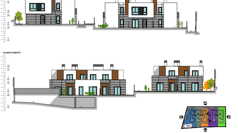 Photo 4 of Single-family semi-detached for sale in Gorrondatxe Bidea, 41, Berango, Bizkaia