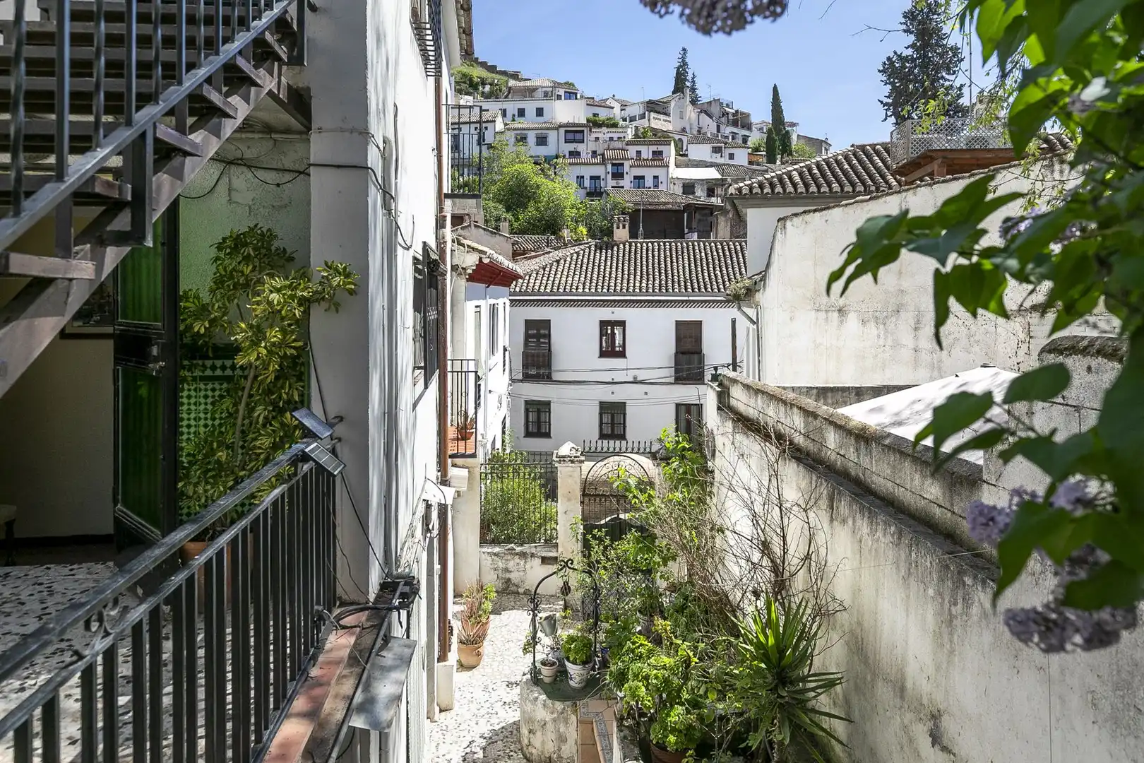 Casa con piscina en venta en del Chapiz 19, imagen 6
