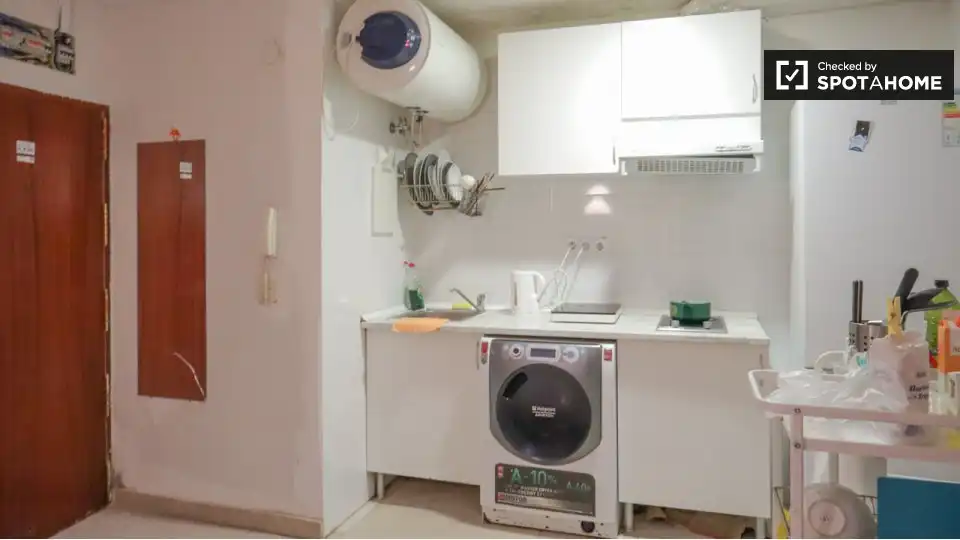 Habitación en Universidad