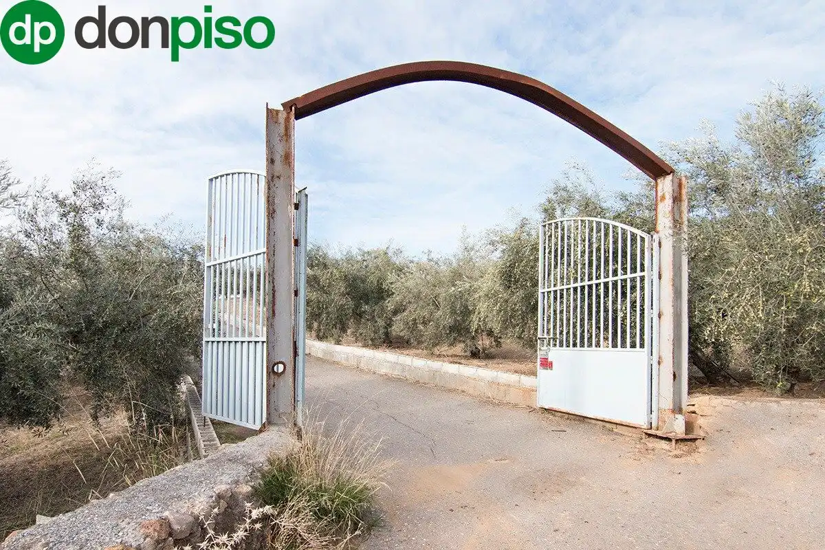 Casa rústica en venda a CORTIJO LA BARRAGANA, imagen 2