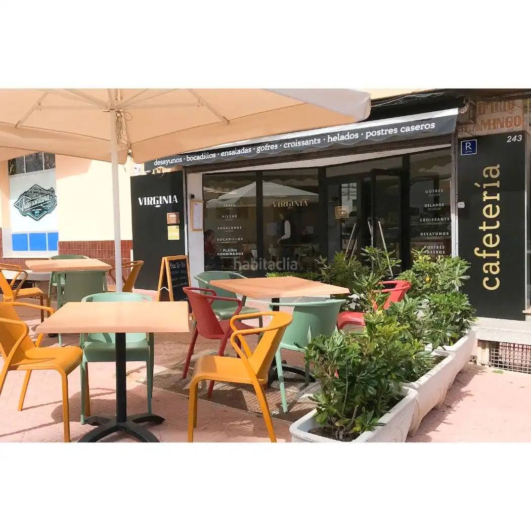 Local commercial à louer à Camí des Castell 241C