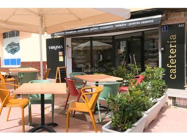 Local comercial de lloguer a Camí des Castell 241C