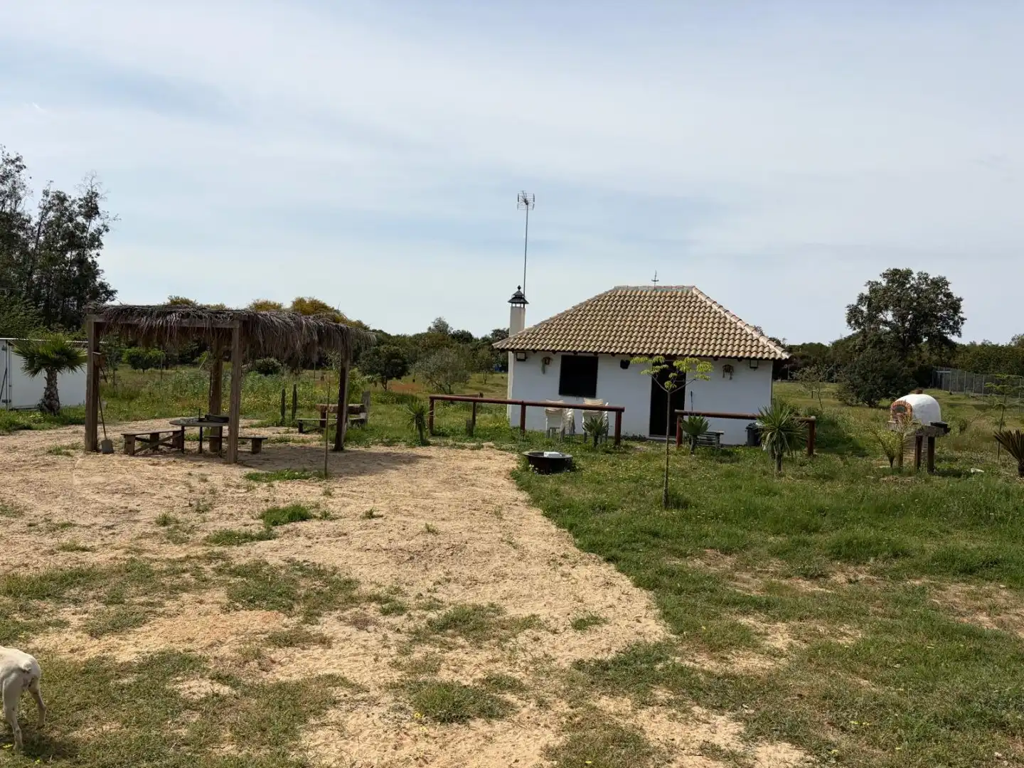 Casa o chalet en venta en Hinojos con Jardín privado