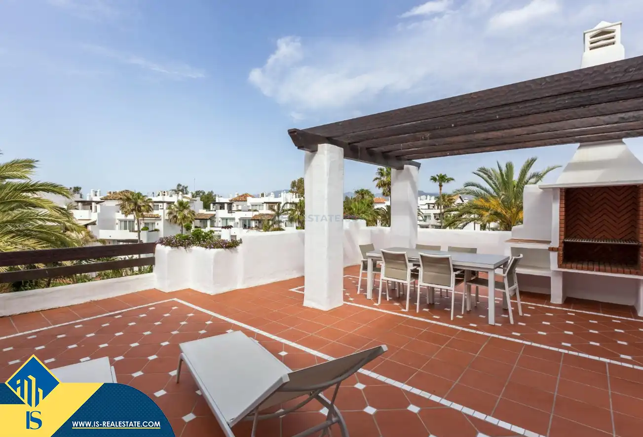 Dúplex amb piscina en venda a Nueva Andalucía, imagen 7