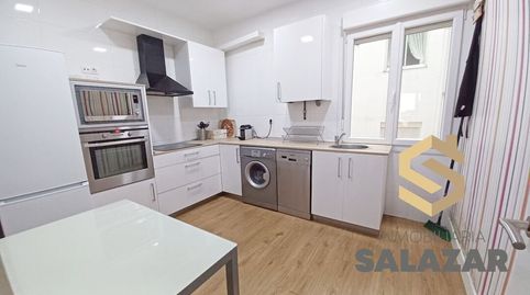 Foto 5 de Piso de alquiler en Pérez Galdós Kalea, Sabino Arana - Jesuitas, Bilbao