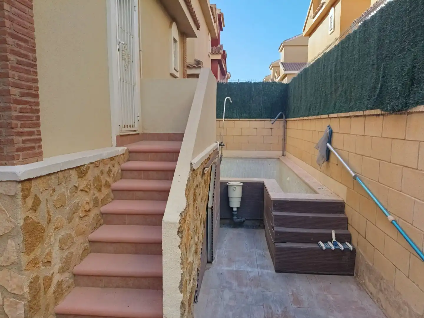 Detached house with garden for sale in Calle Jorge Manrique 1, imagen 8