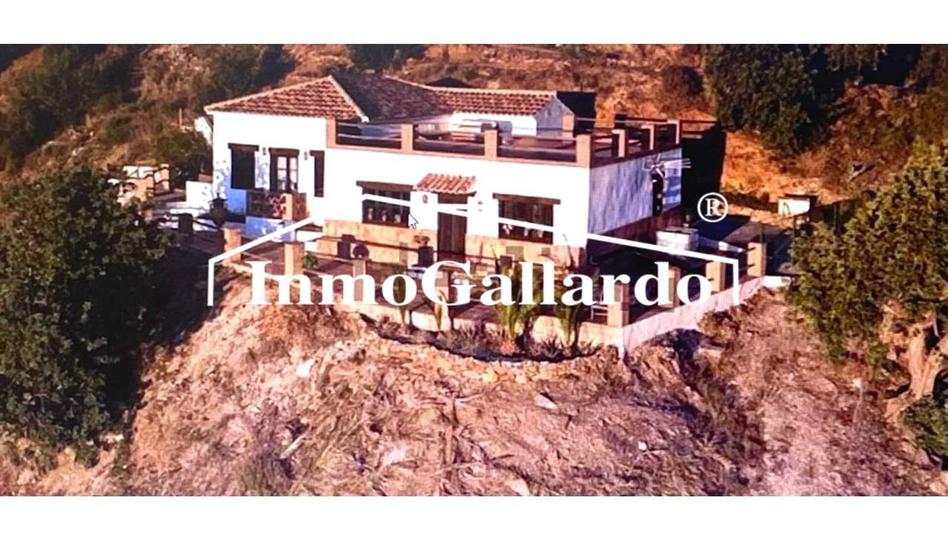 Photo 1 of Country house for sale in El Candado, Málaga