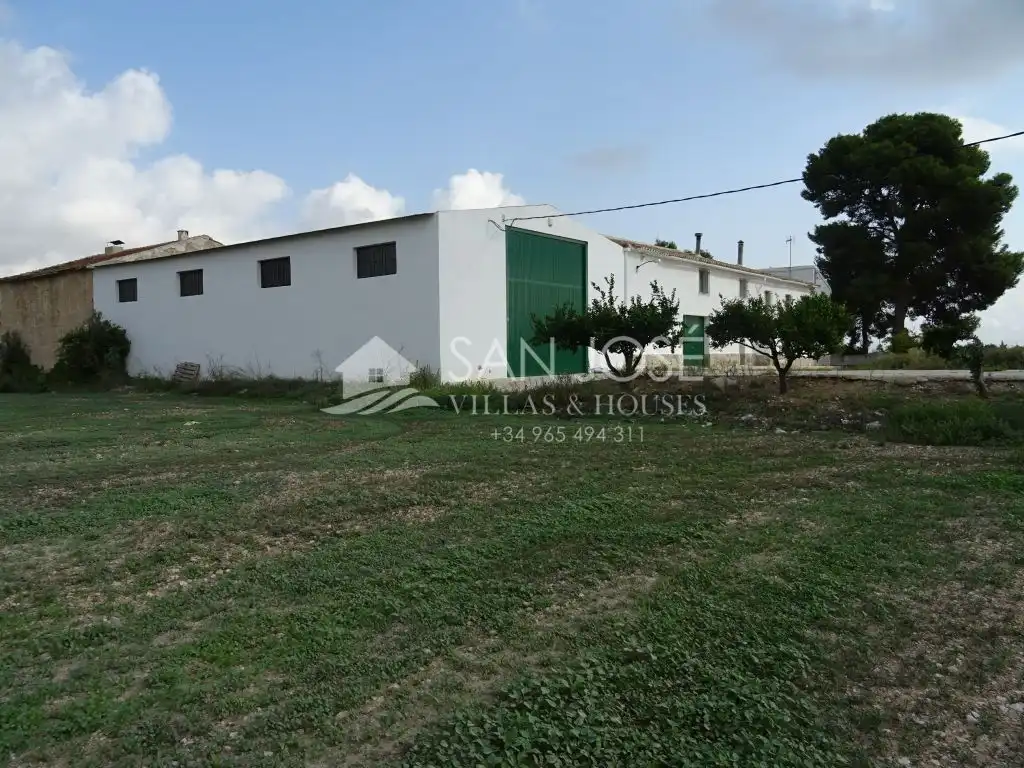 Villa mit Garten zum Verkauf in Aspe Centro, imagen 60