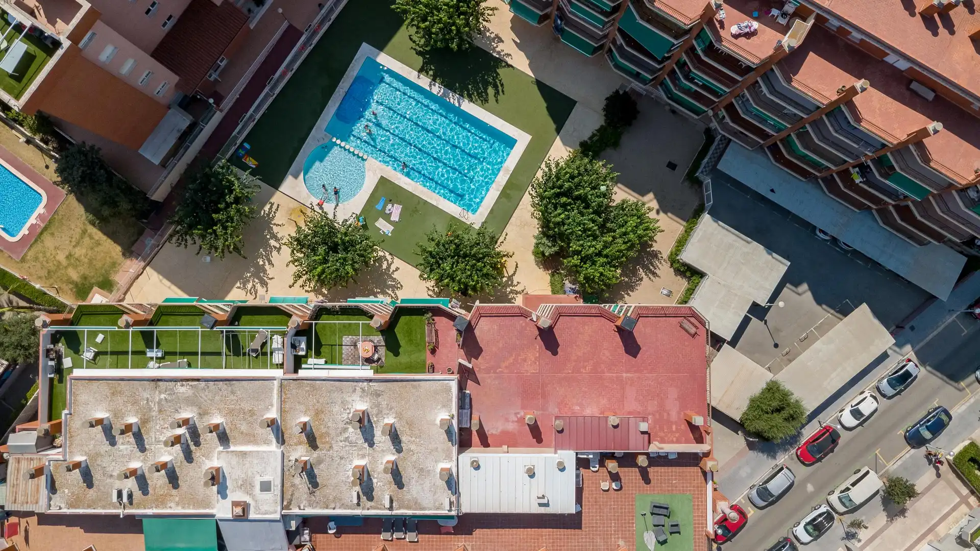 Piscina de Ático en venta en Vila-seca con Terraza y Piscina