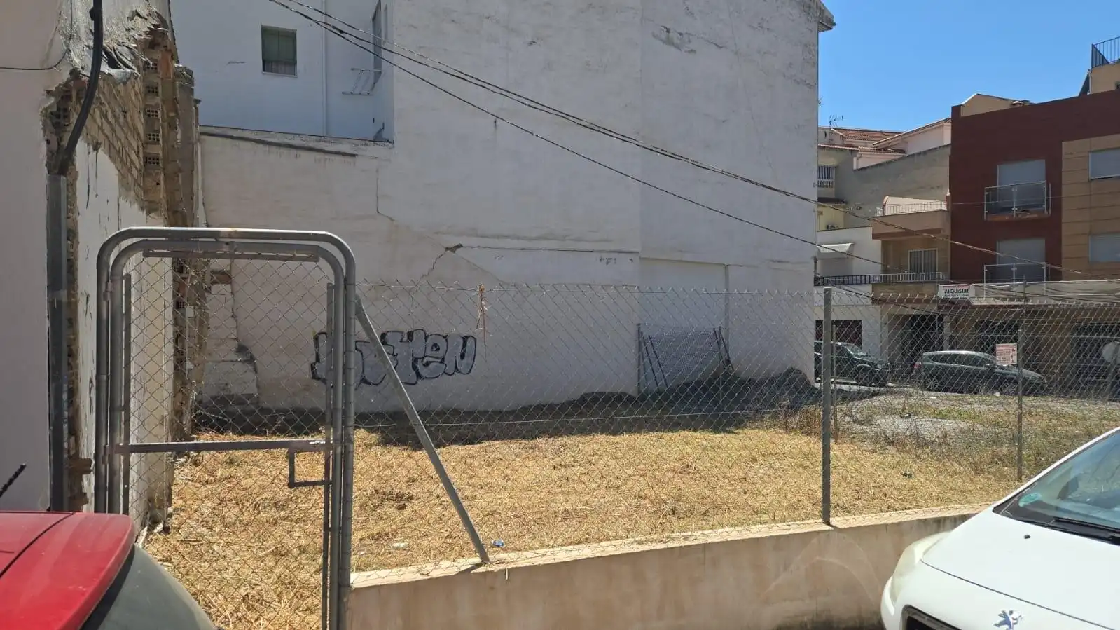 Terreni e lotti in vendita a Calle de Jorge Guillén 2, imagen 3