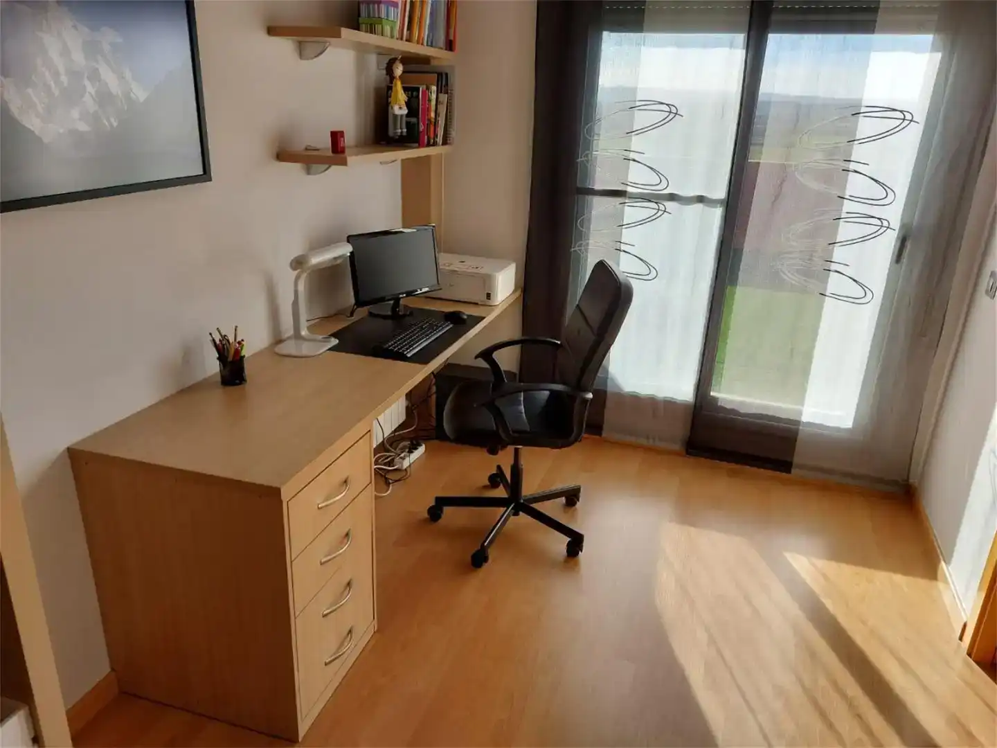 Piso en venta en Torregrossa con Aire acondicionado, Parquet y Trastero