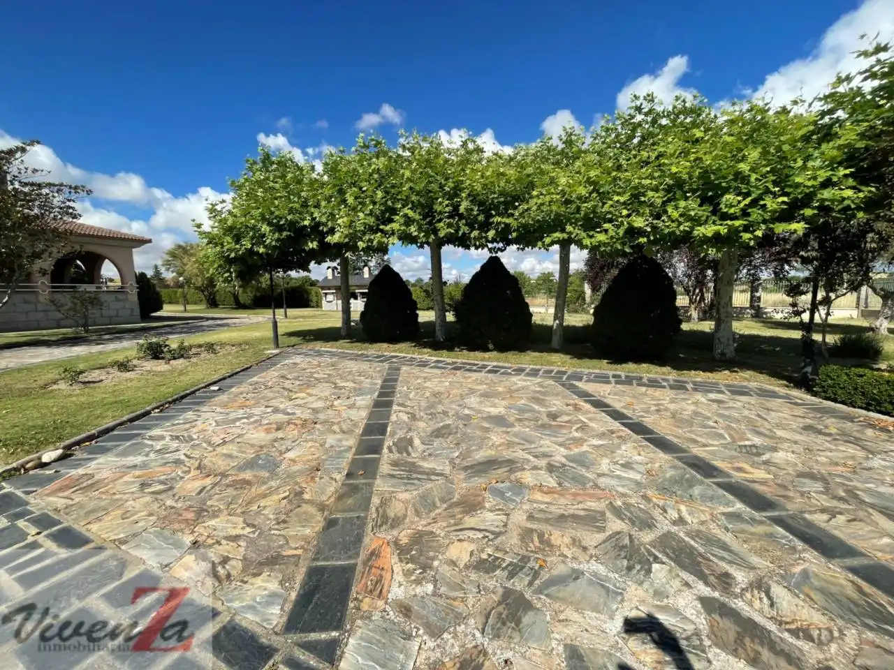 Exterior view of Houses for sale in Zamora Capital   with Air Conditioner, Heating and Terrace