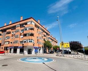 Vista exterior de Dúplex en venda en Torrejón de Ardoz amb Aire condicionat, Calefacció i Terrassa