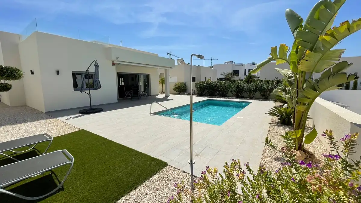 House with pool for sale in Calle Conservas la Niña del Segura, imagen 35