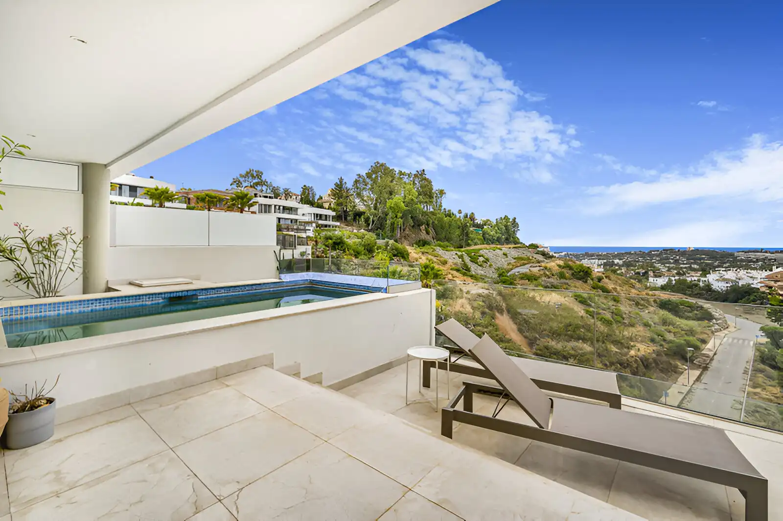 Apartment mit Pool zum Verkauf in Nueva Andalucía, imagen 10