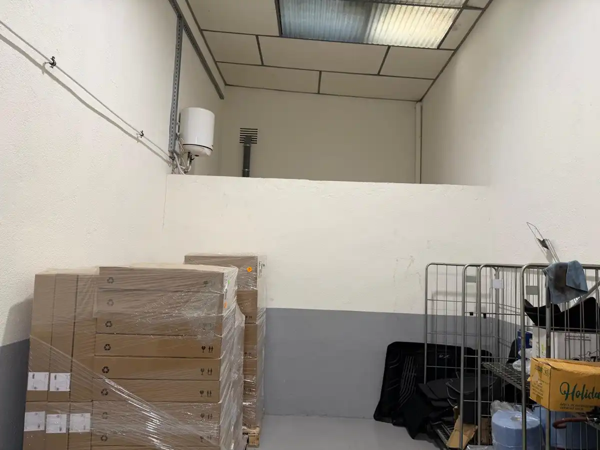 Nau industrial de lloguer en Sant Boi de Llobregat