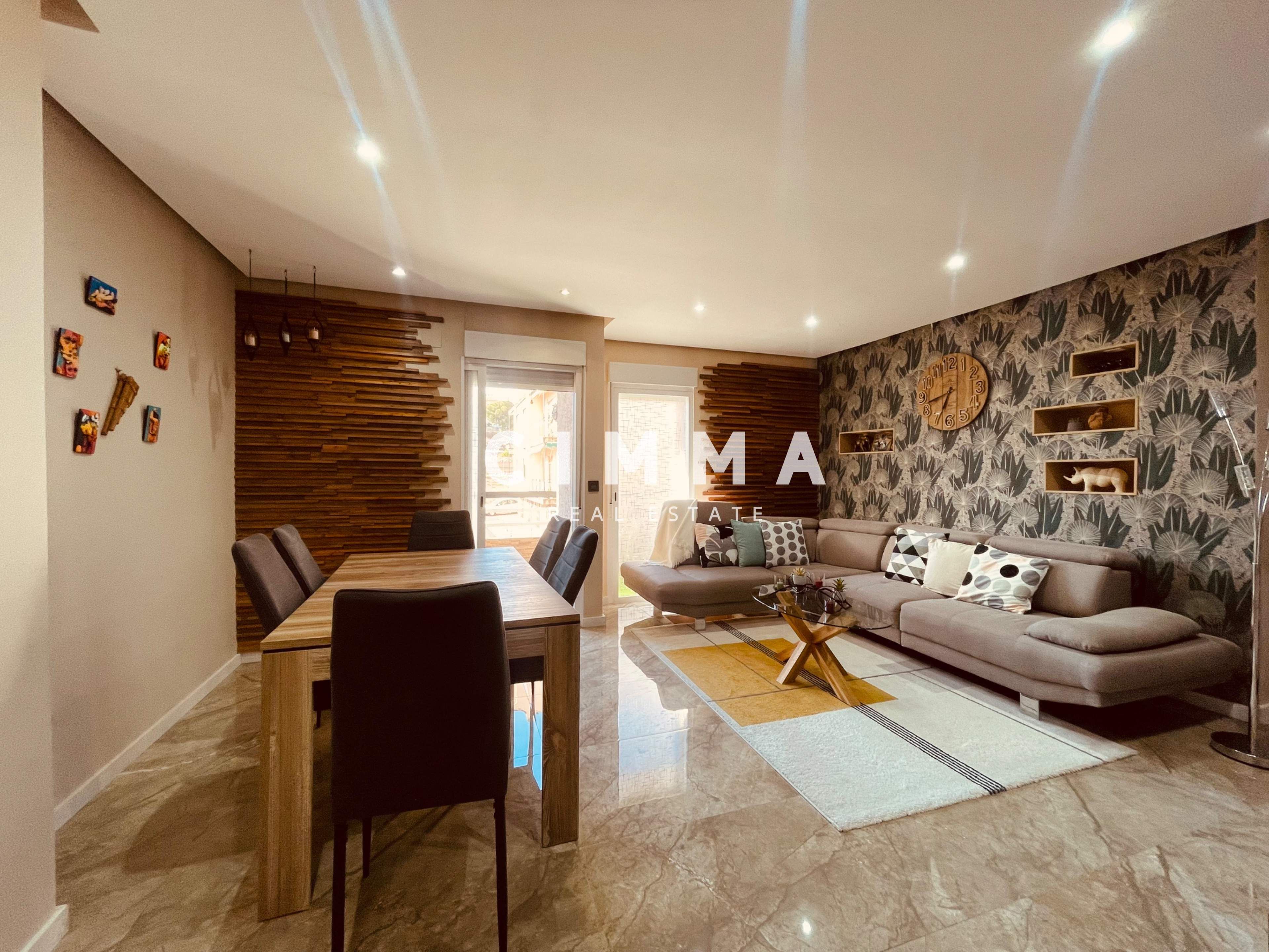 Exterior view of Flat for sale in Villajoyosa / La Vila Joiosa  with Air Conditioner, Heating and Terrace