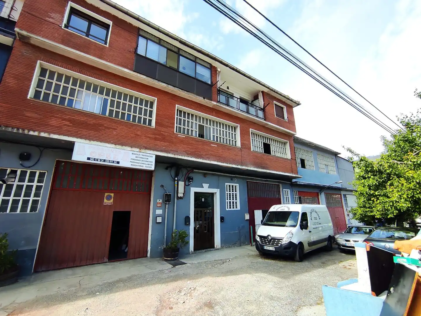 Locale commerciale in vendita a Avenida Bizkaia Etorbidea