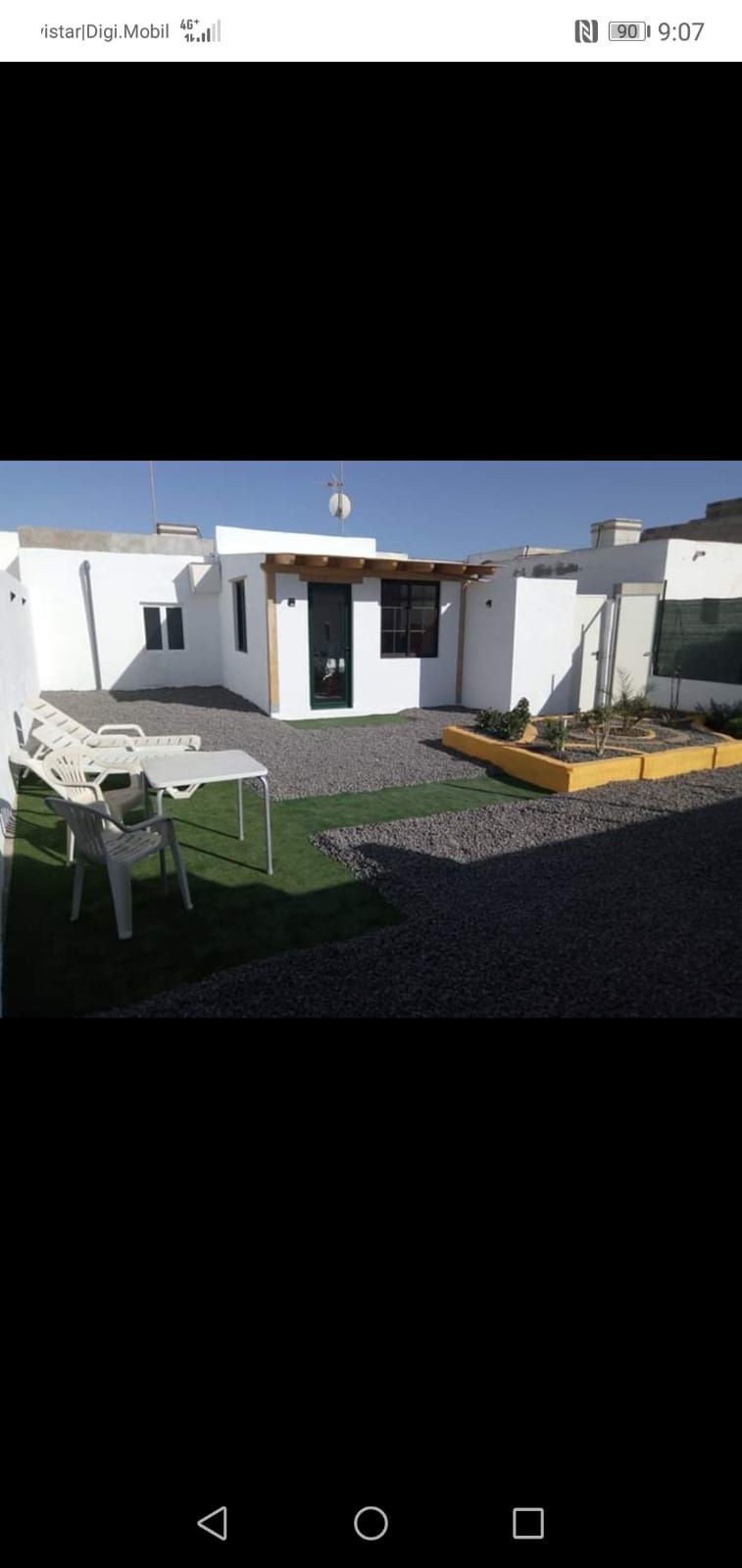 Terrace of Single-family semi-detached for sale in Puerto del Rosario  with Furnished