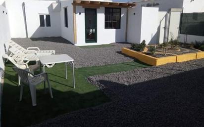 Terrace of Single-family semi-detached for sale in Puerto del Rosario  with Furnished