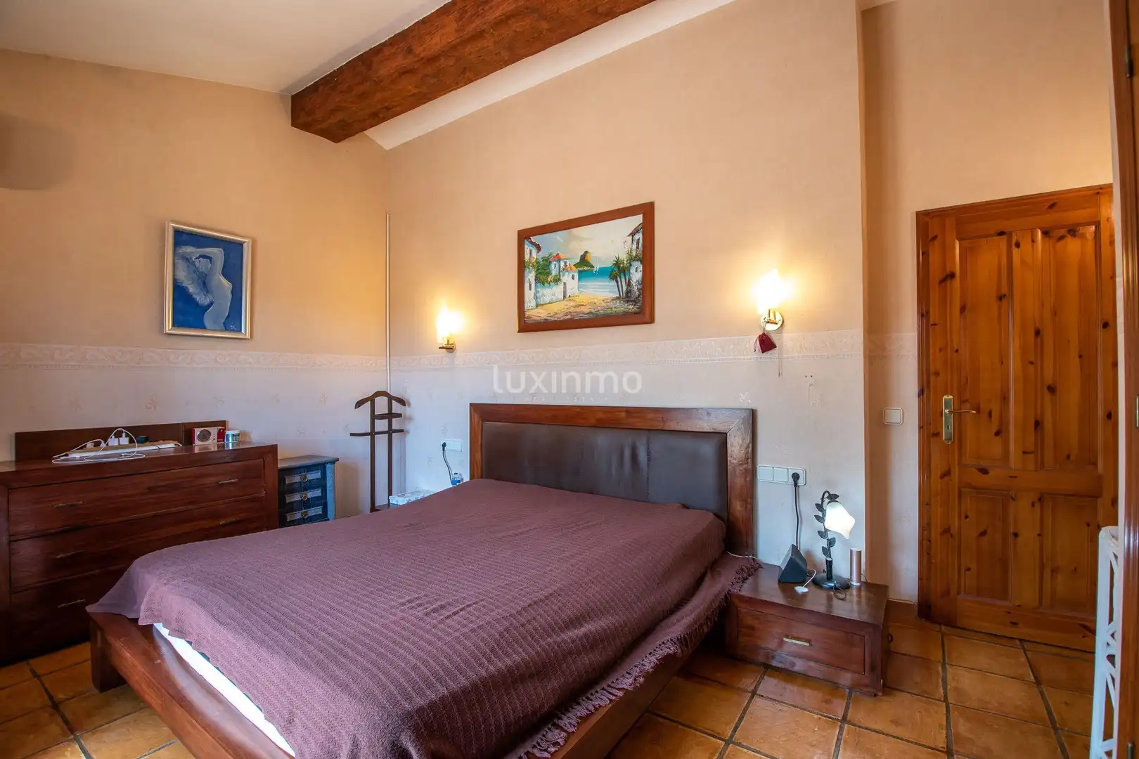 Chalet con terraza en venta en Benissa pueblo, imagen 27