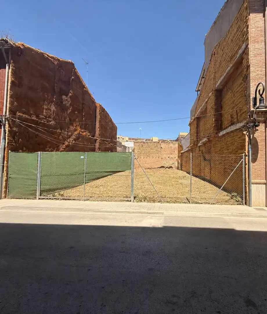 Terreny residencial en venda a Aldaia, imagen 4