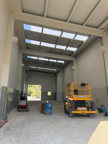 Nave industrial en Venta en Bellamar