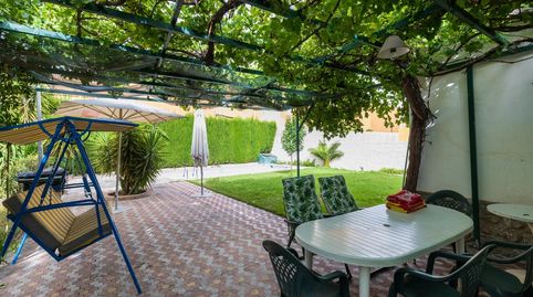CHALET SEÑORIAL EN URB VISTA NEVADA ARMILLA, 4 DORM, 2 WC, TODO EN UNA PLANTA, imatge 5