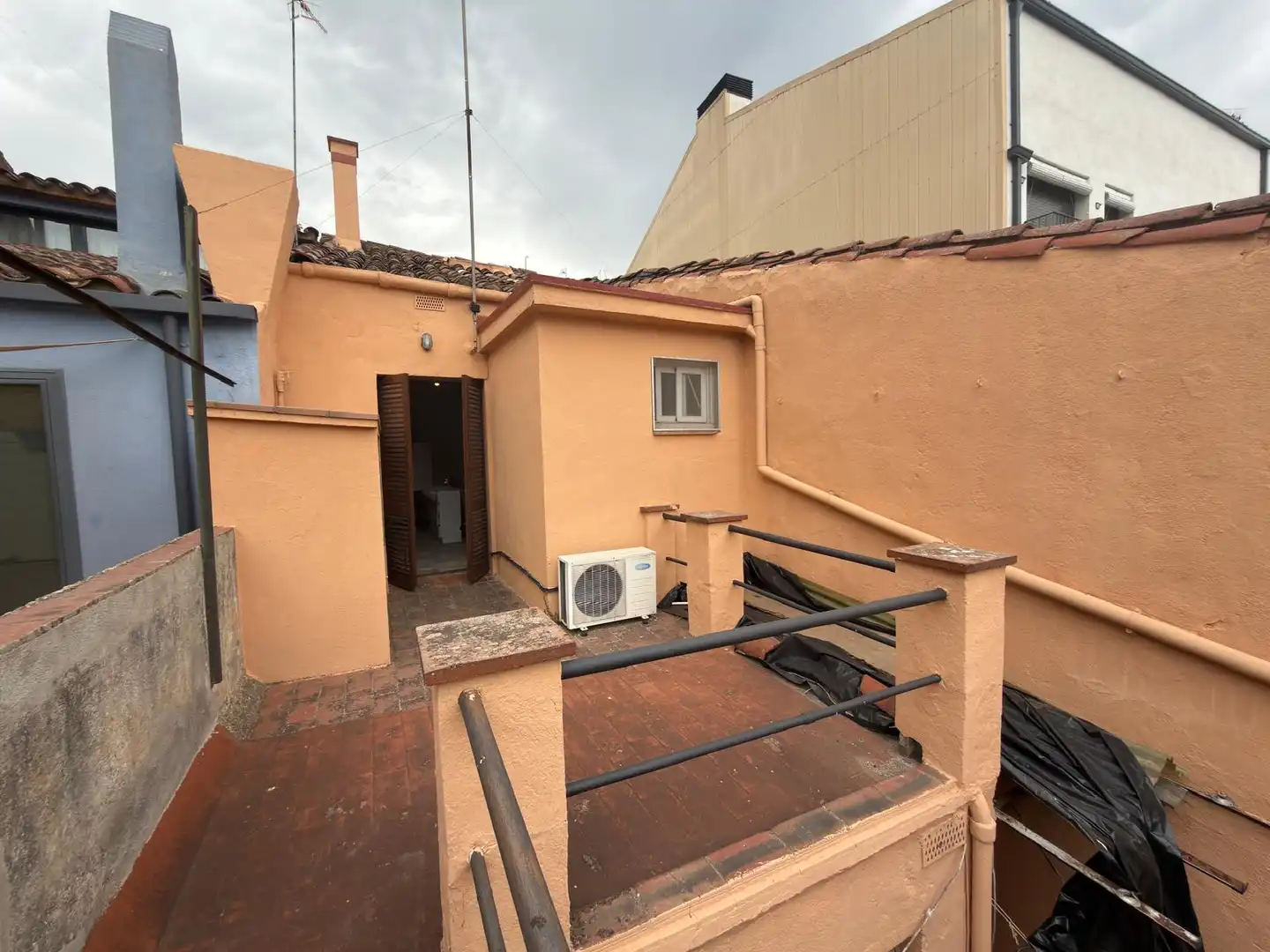 Terrassa de Casa adosada en venda en Riells i Viabrea