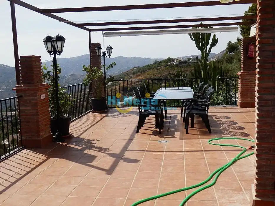 Villa con piscina in vendita a Frigiliana, imagen 6