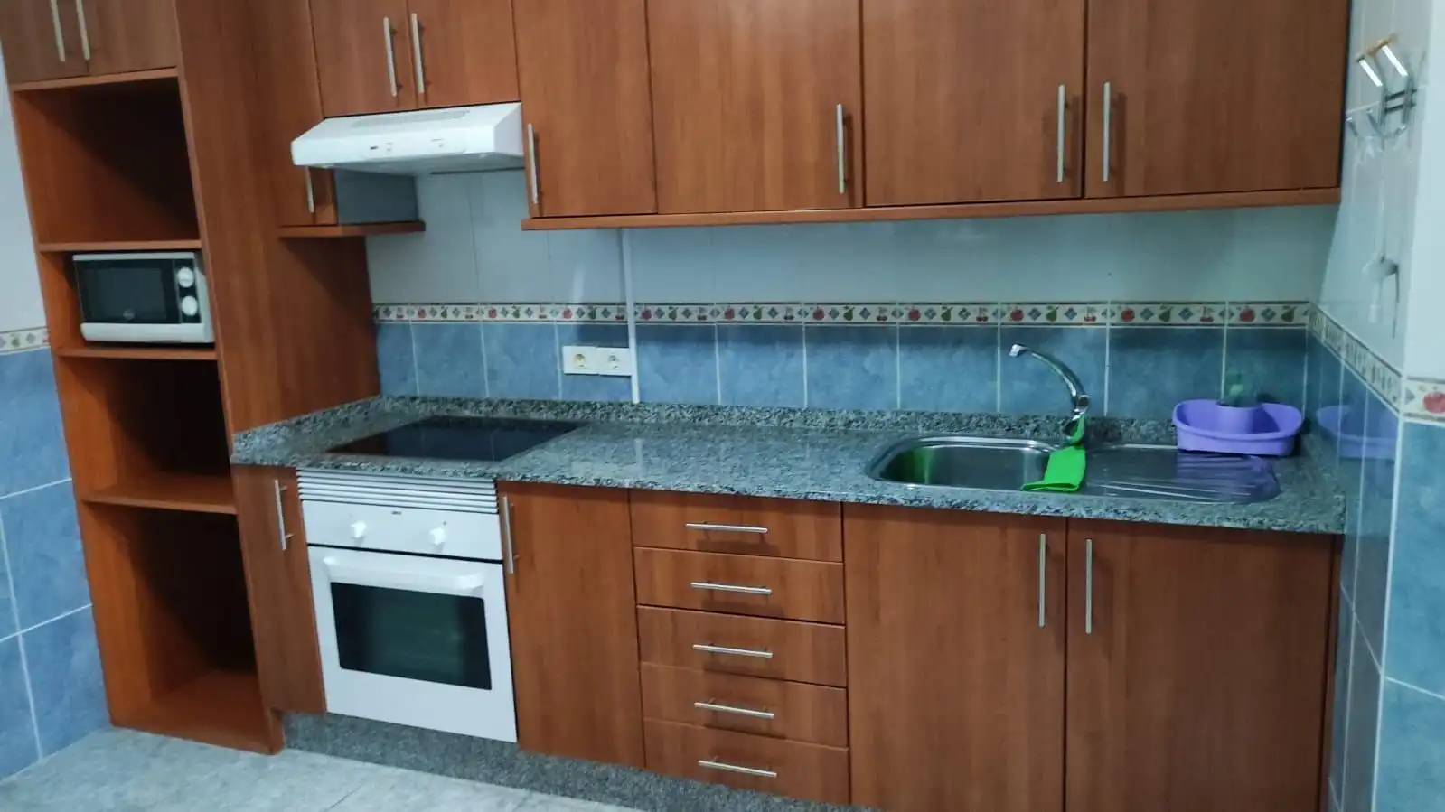 Cocina de Casa o chalet en venta en La Oliva