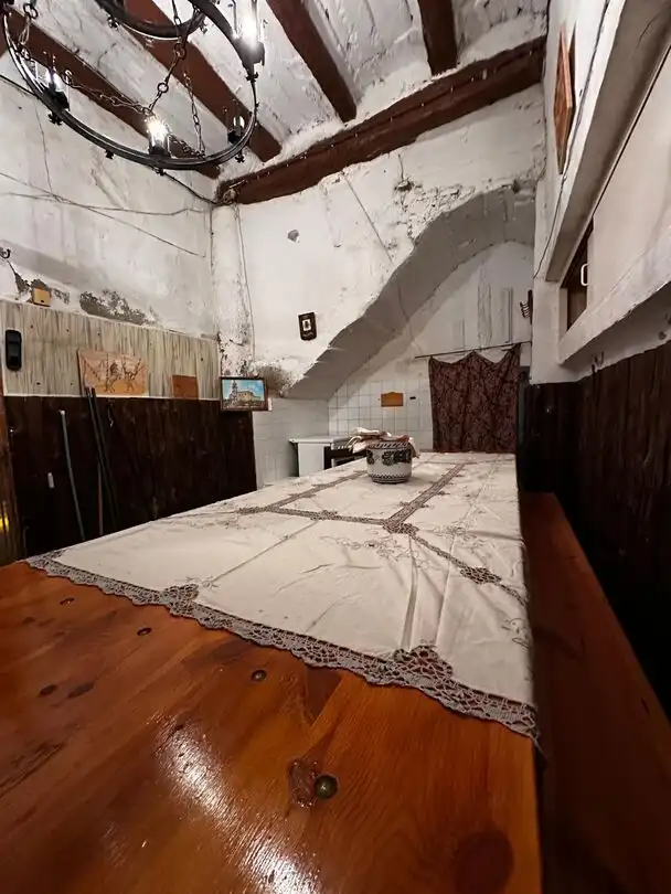 Cuina de Casa o xalet en venda en Olite / Erriberri