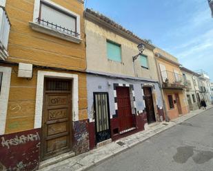 Exterior view of Planta baja for sale in Dénia