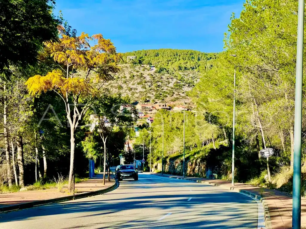 Residential land for sale in Carrer Riera de Ribes